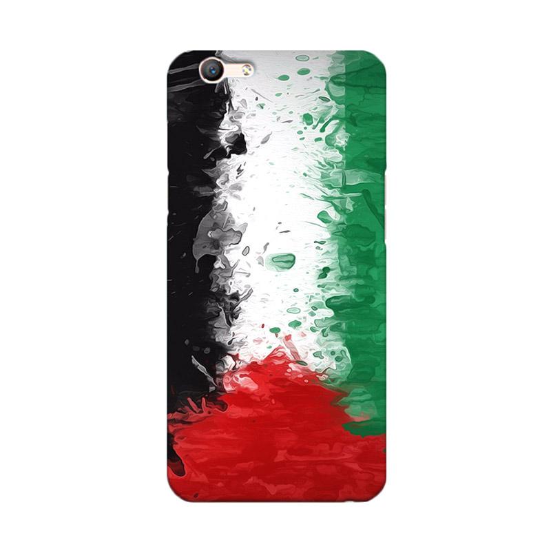 Jual Premiumcaseid Save Palestine Art Paint Flag Hardcase Casing For Oppo F1s Online Agustus 2020 Blibli Com