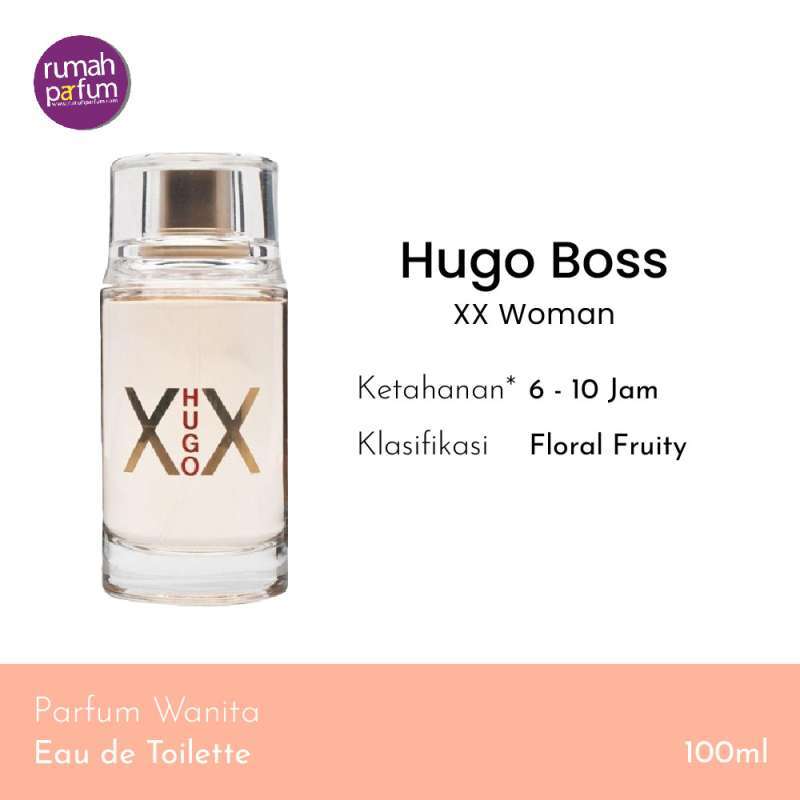 Hugo boss shop xx 100 ml