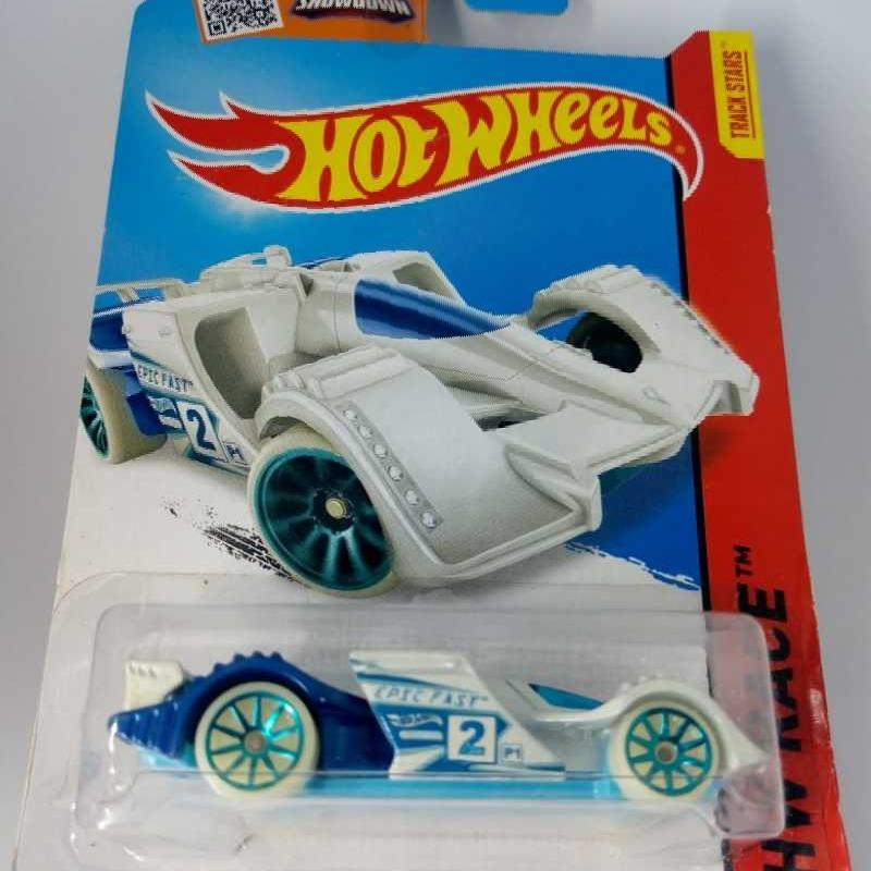 Hot wheels top epic fast