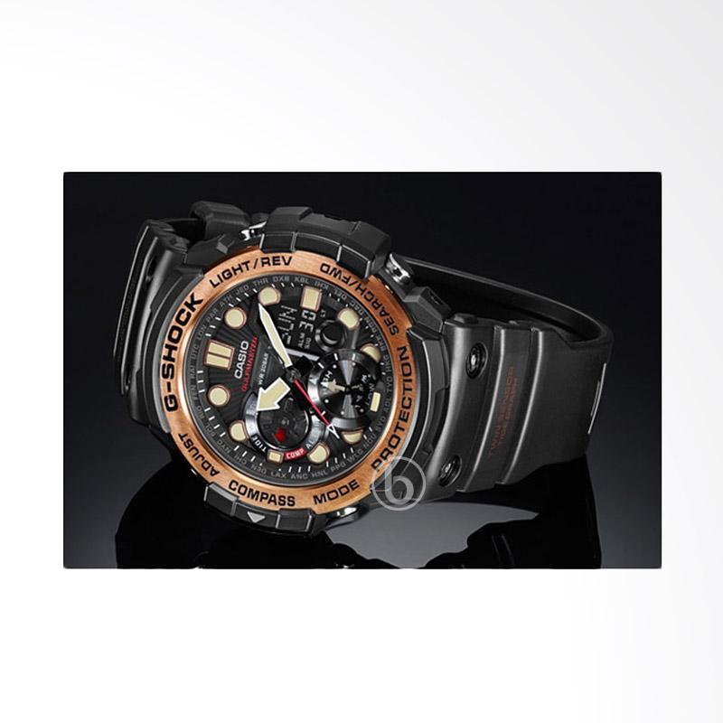 Jual Casio G Shock Gulfmaster Twin Sensor Ltd Edition Color Jam Tangan Pria Rose Gold Gn 1000rg 1a Online November 2020 Blibli Com