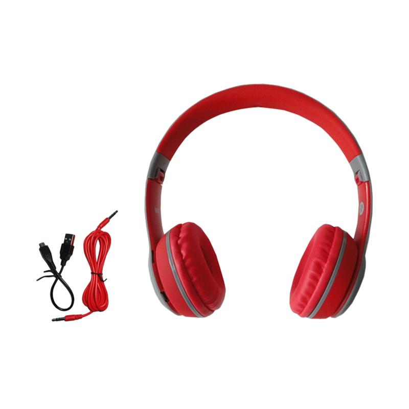 Jual Jbl 019 Headphone Bluetooth Headset Earphone Stereo Bass