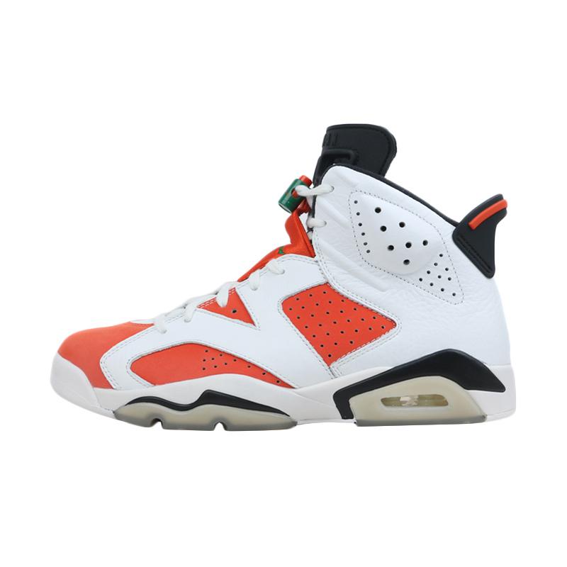 Jual NIKE Men Air Jordan 6 Gatorade 