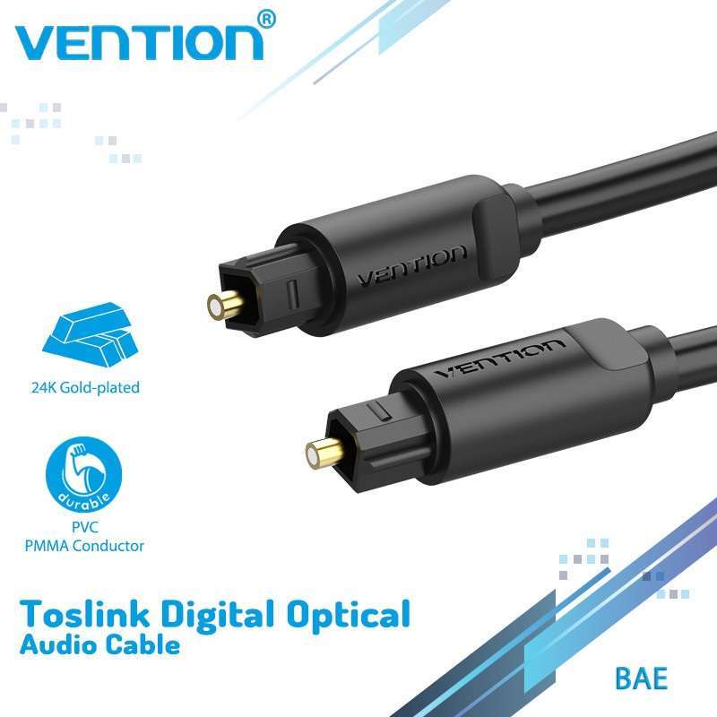 Kabel Toslink Digital Audio Optical 