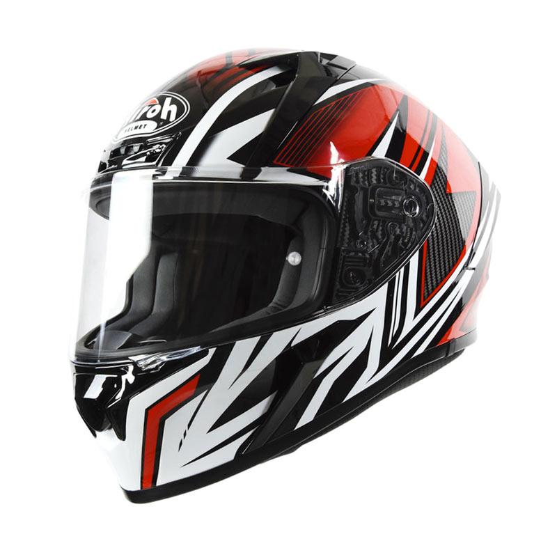 Jual AIROH Valor Conquer Helm Full Face di Seller BIKER JOWO