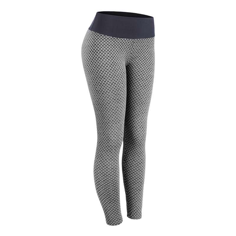 Promo Women Butt Lift Leggings Textured 