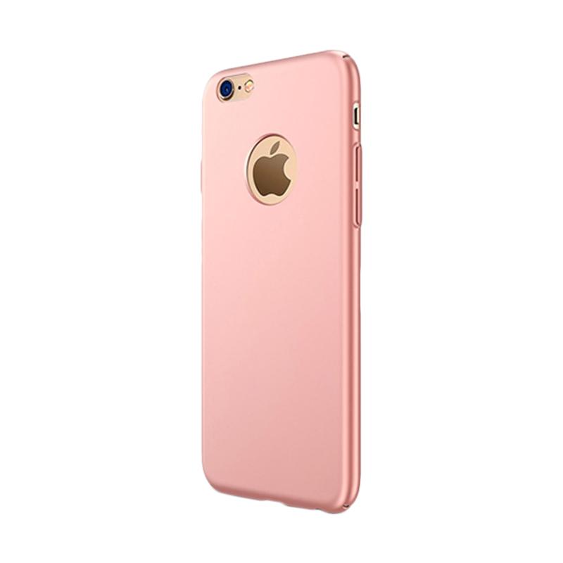 Jual Oem Baby Skin Hardcase Casing For Iphone 6 Plus Or 6s Plus Rose Gold Full Body Online Oktober 2020 Blibli Com