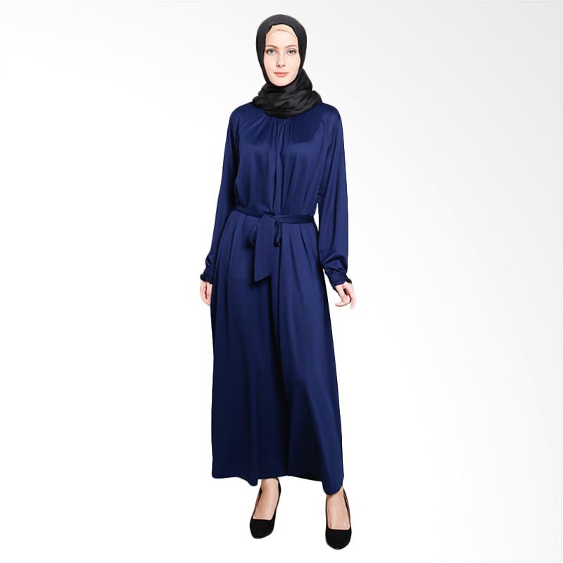 Freeshop Gamis Muslim Anak Lengan Brukat Flower F564 Biru Daftar Source · Elzatta Nazlea Gamis Muslim