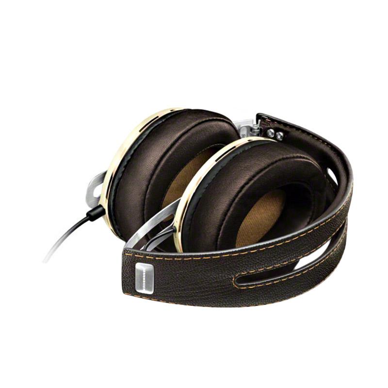 Jual Sennheiser Momentum 2 G Over Ear Stereo Headphones For Android Ivory Online Oktober 2020 Blibli Com