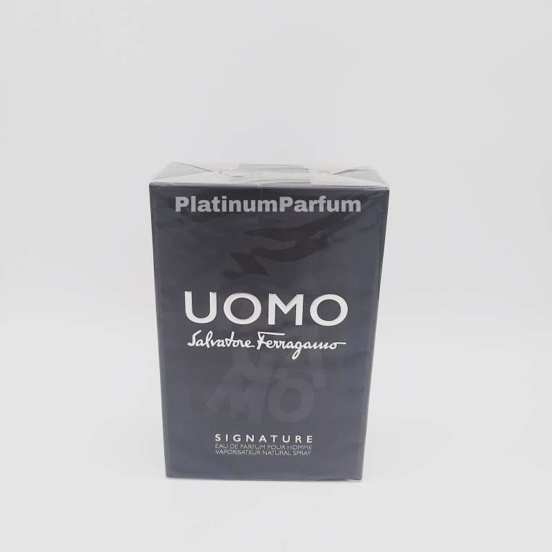 salvatore ferragamo uomo 100 ml