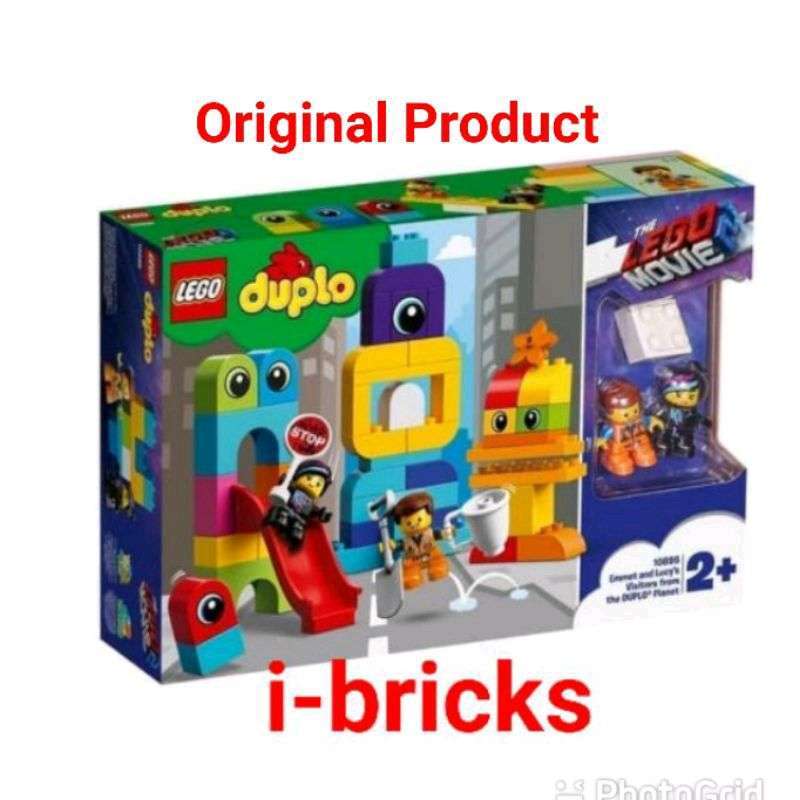Duplo 10895 sales