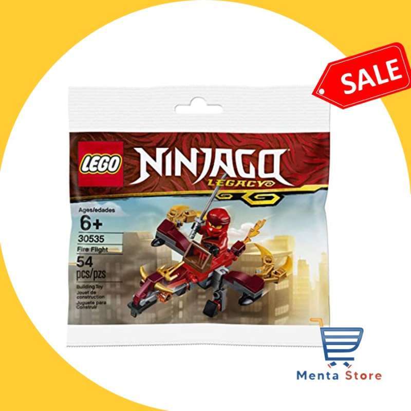 Promo Lego 30535 Polybag Fire Flight Blocks Stacking Toys Diskon 11 Di Seller Menta Toys Bolsena Kab. Tangerang Blibli