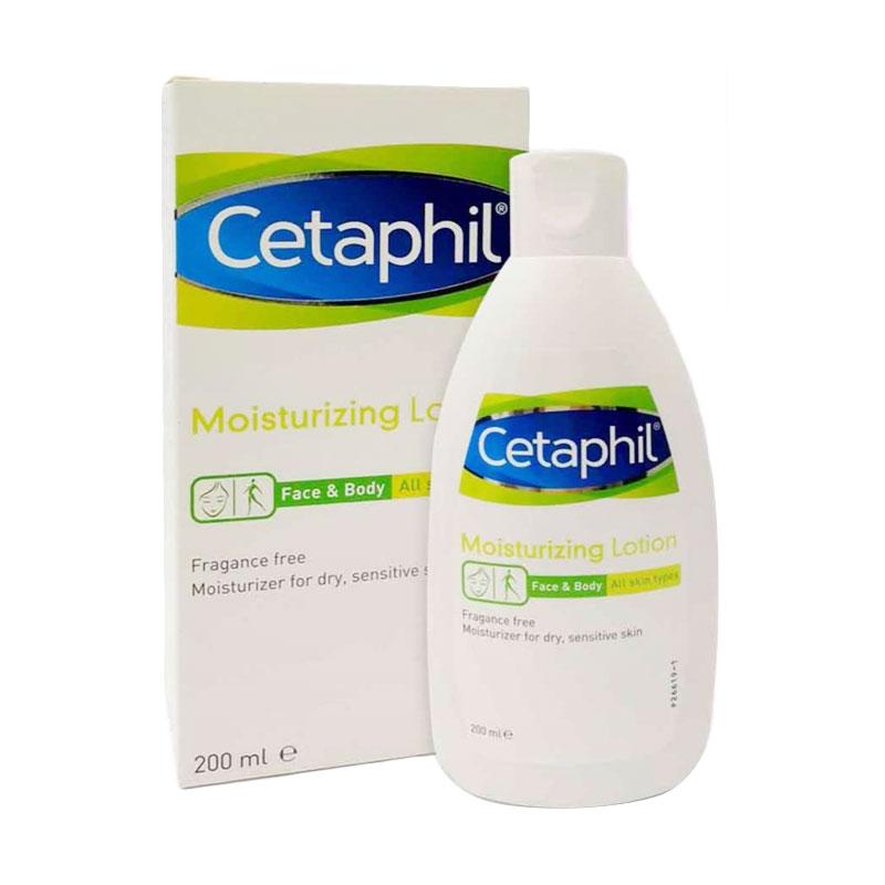 kandungan cetaphil moisturizing lotion