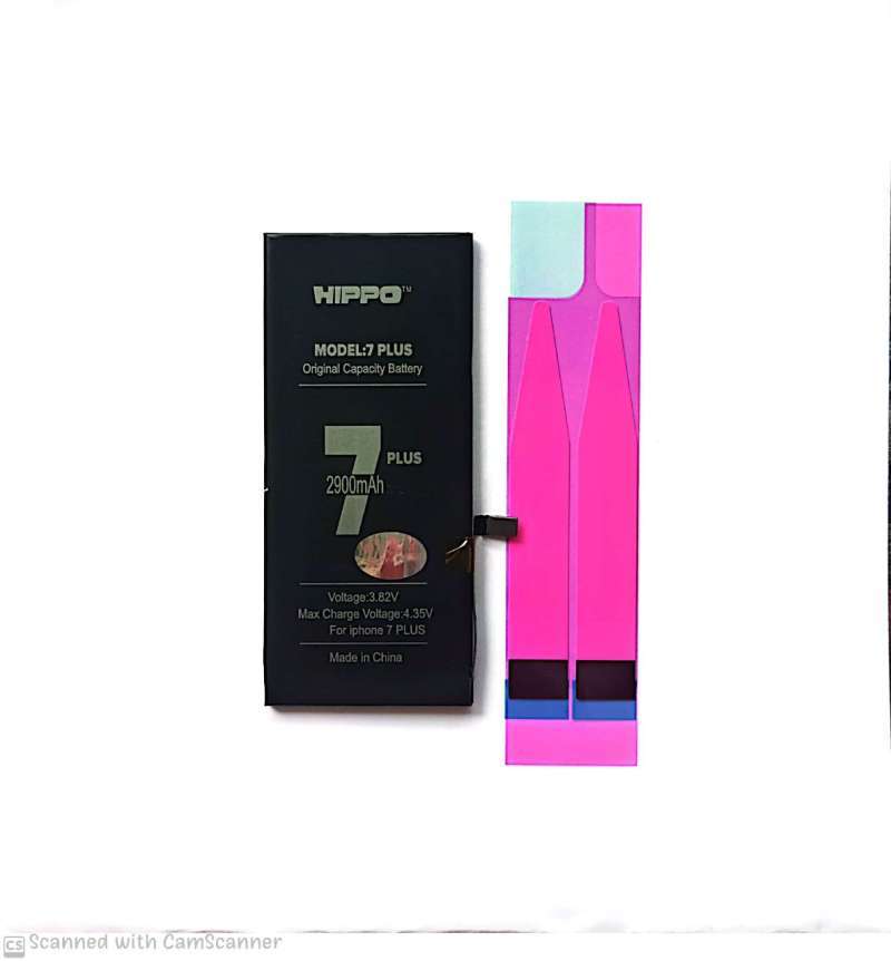 HIPPO Baterai for iPhone Plus [Original/ 2900 mAh]