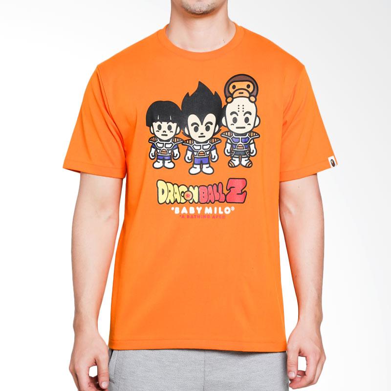 dbz bape shirt