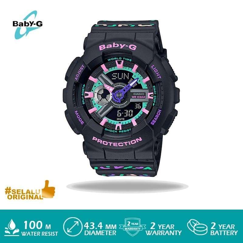 Harga jam baby g shock original shop