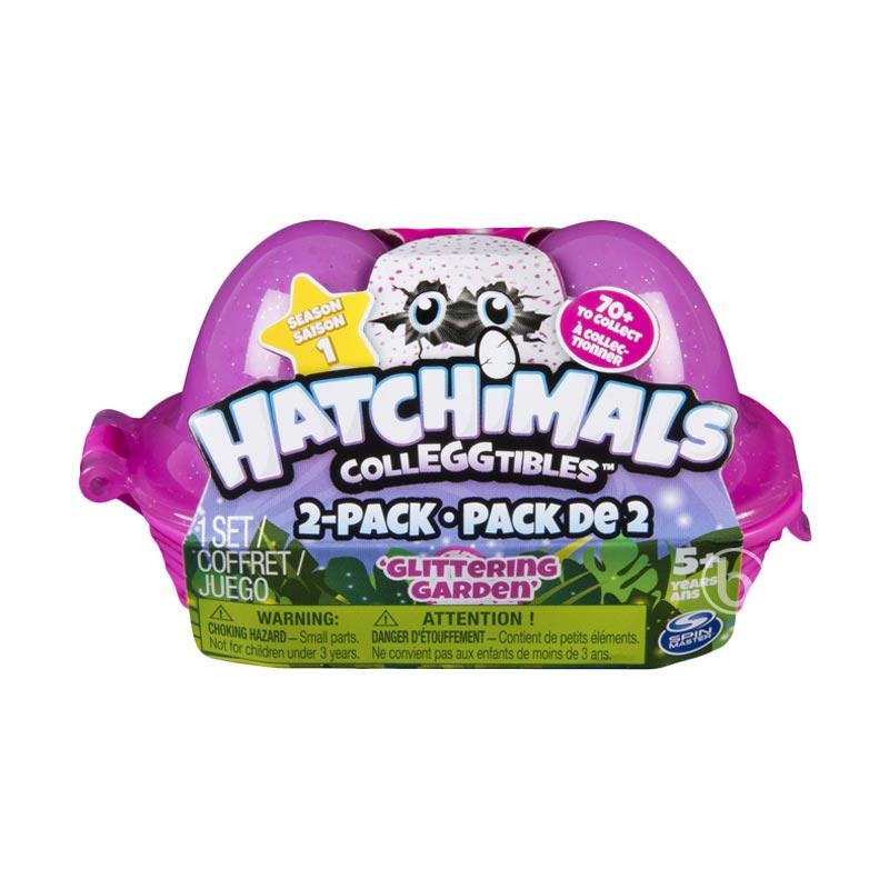hatchimals garden