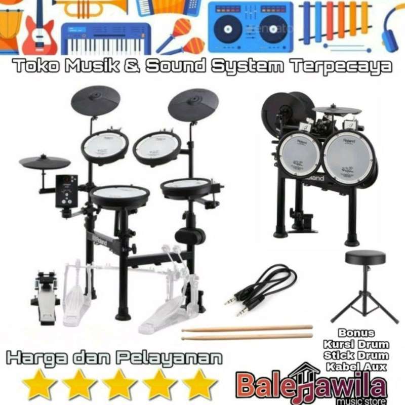 Roland shop td1 kpx2