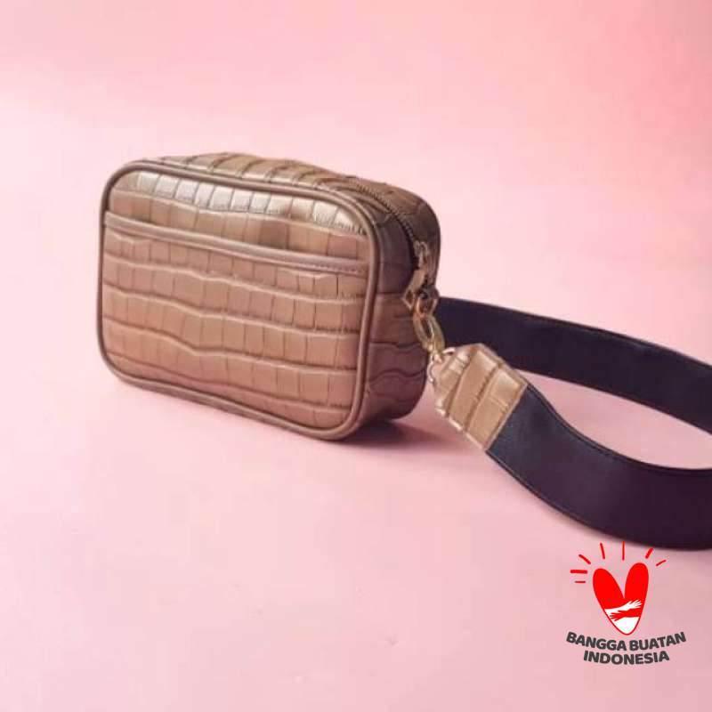 Jual Rubi Slingbag Olive tas Hits Di Seller Acila Store Muktisari Kab. Ciamis Blibli