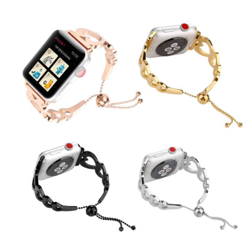 Apple iWatch Series 1 2 3 4 Wrist Band 