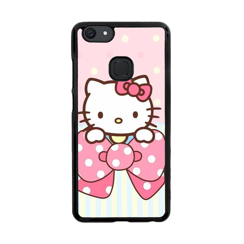 Jual Flazzstore Hello Kitty Wallpaper L1940 Custom Casing For Vivo