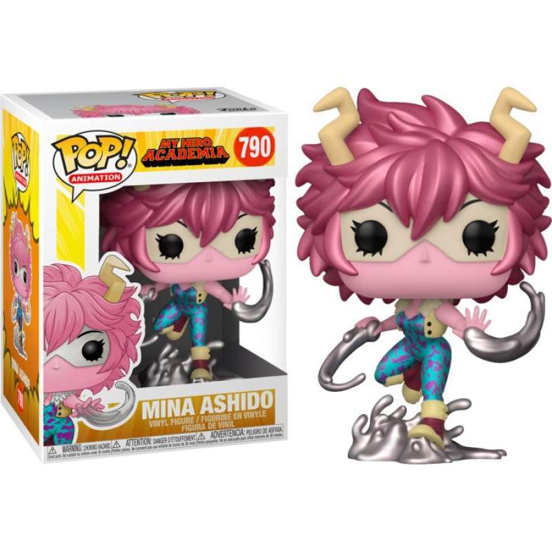 Promo Funko Pop ! My Hero Academia 