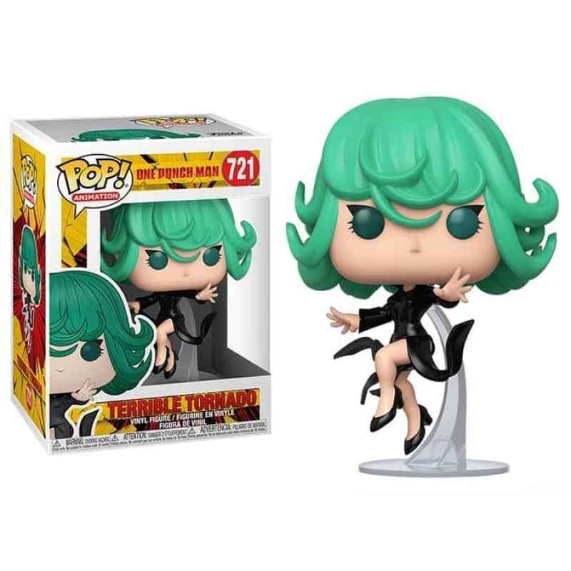 Promo Funko Pop One Punch Man OPM Terrible Tornado Diskon 26