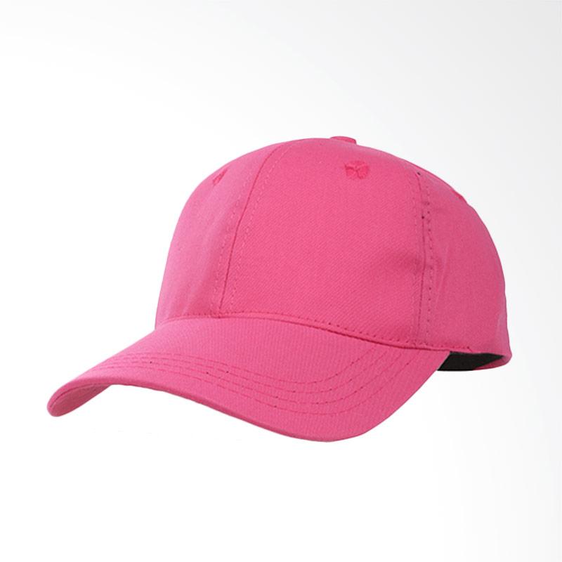 Topi hot sale pink polos
