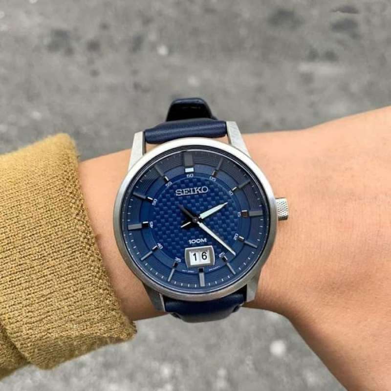 Promo Seiko Sur287 p1 Original Garansi Resmi Jam Tangan Pria Diskon 12 Di Seller Casio Indotama Shop Official Store Glodok Kota Jakarta Barat Blibli
