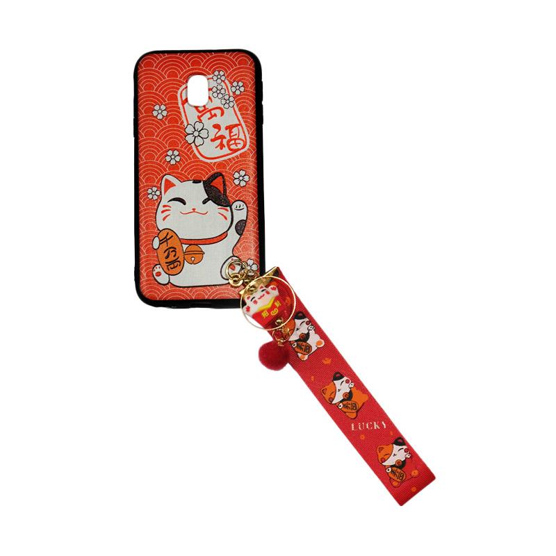 Jual Vr Anti Crack Samsung Galaxy J3 Pro 2017 Lucky Cat Silikon Samsung Galaxy J330 Lucky Cat Softcase Samsung Galaxy J3 Pro 2017 J330 Orange Online Agustus 2020 Blibli Com