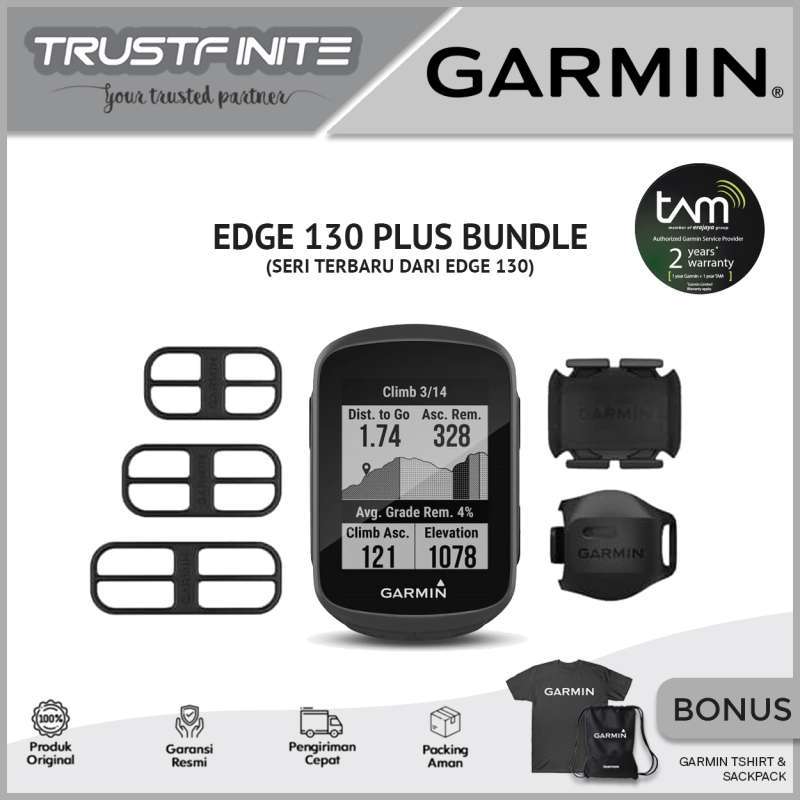 Garmin edge 130 store speed and cadence bundle