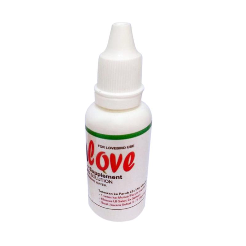 Jual Vitalove Obat Burung Lovebird Murah Februari 2020 Blibli Com