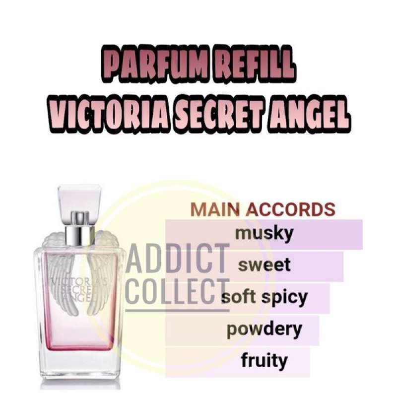 Parfum refill victoria secret sales
