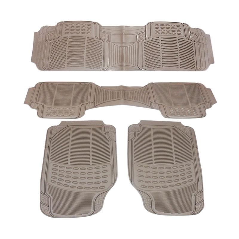 Jual Durable Comfortable Universal Pvc Karpet Mobil For Toyota