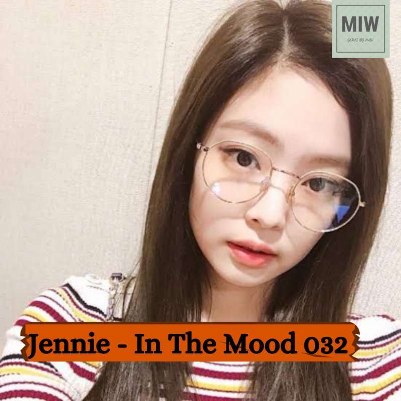 Gentle Monster X Jennie In The Mood 032