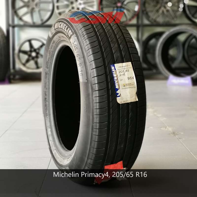 241106-01 MICHELIN PRIMACY 4 ラジアルタイヤ2本