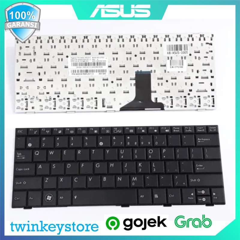 Promo Keyboard Asus Eee Pc 1005 1005ha 1005hab 1008ha 1001ha 1001p 1001px Diskon 18 Di Seller Twinkey Komputer Kota Jakarta Pusat Dki Jakarta Blibli