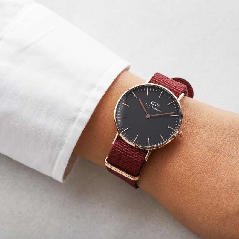Daniel wellington cheap roselyn 36mm