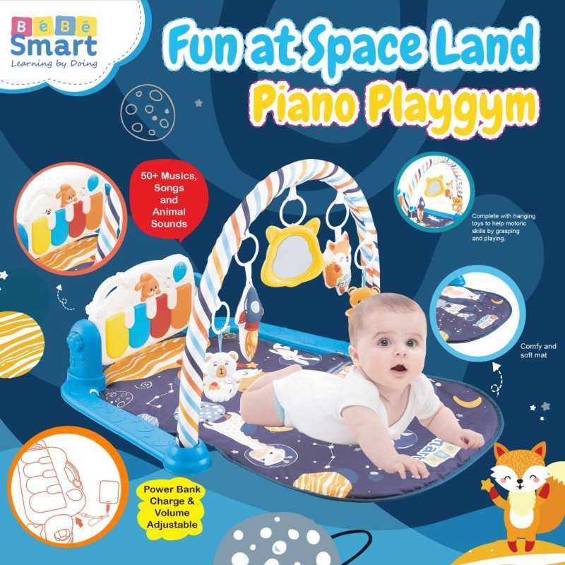 Jual Bebe Smart Piano Playgym Fun At Space Land Terbaru September 21 Harga Murah Kualitas Terjamin Blibli Jual Bebe Smart Piano Playgym Fun At Space Land Terbaru September 21 Harga Murah Kualitas Terjamin Blibli