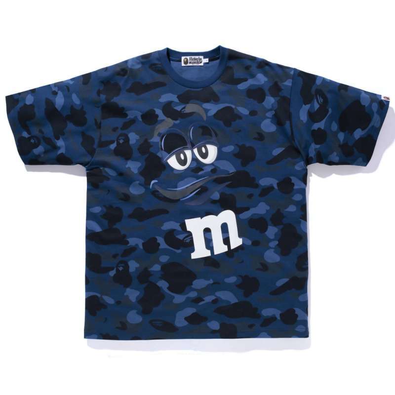 Jual BAPE® X M\u0026M'S™ Color Camo Relaxed 