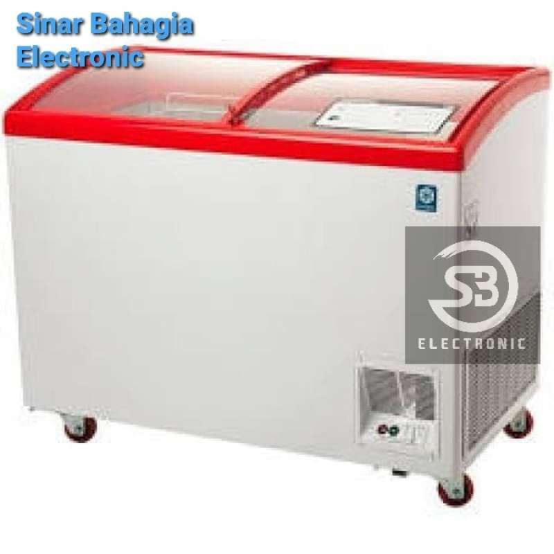 Freezer uchida 200 liter sale