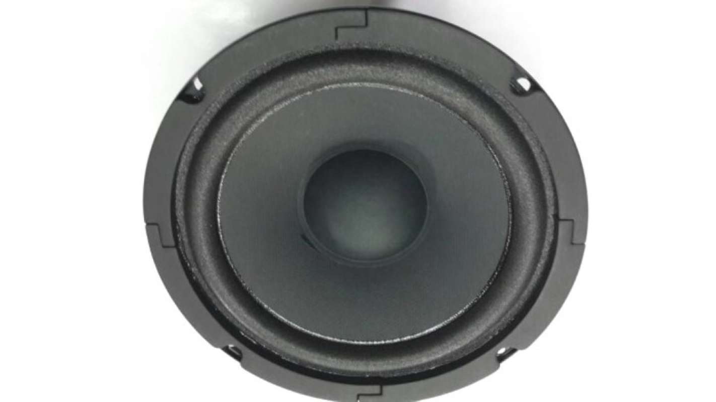 SPEAKER 6 INCH ACR WOOFER ACR C-610-WH 