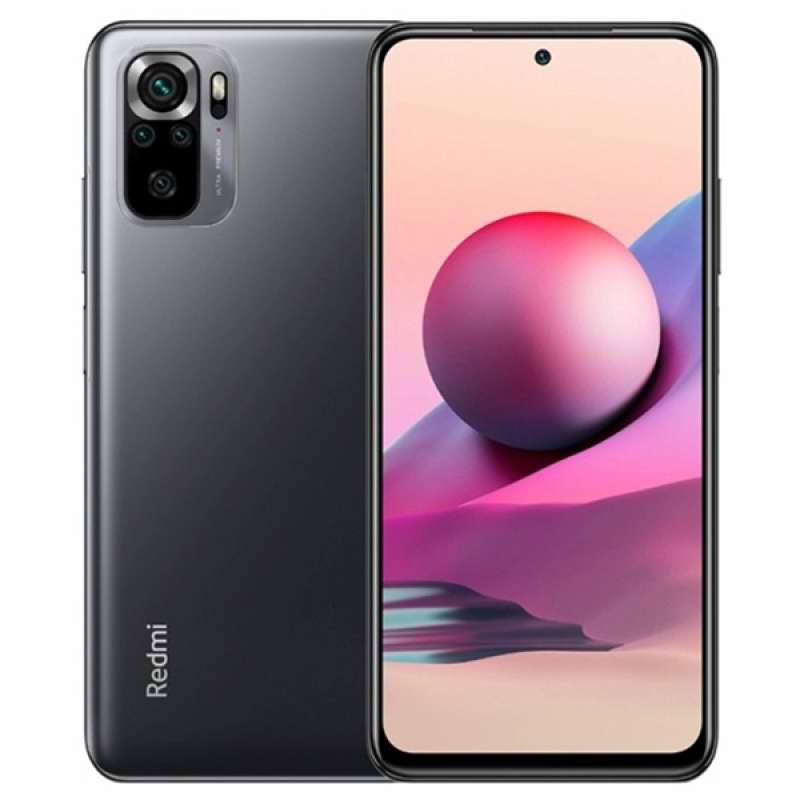 Jual Xiaomi Redmi Note 10s Smartphone [6gb/64gb] Terbaru Desember 2021  harga murah - kualitas terjamin - Blibli
