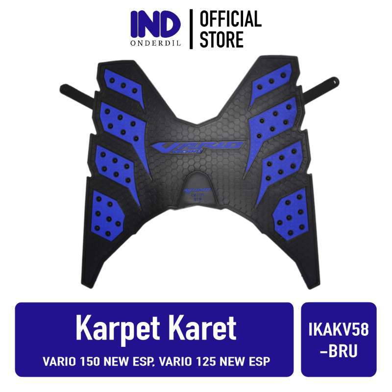 Jual Karpet Alas Kaki Vario 125 Terbaru Harga Murah Blibli