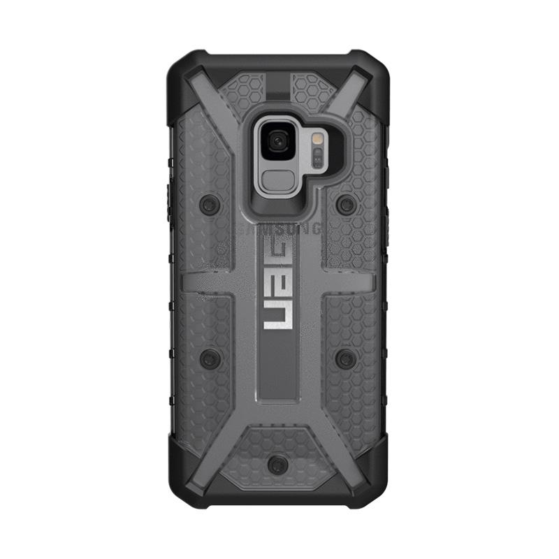 Jual Uag Plasma Casing For Samsung Galaxy S9 Ash Black Grey