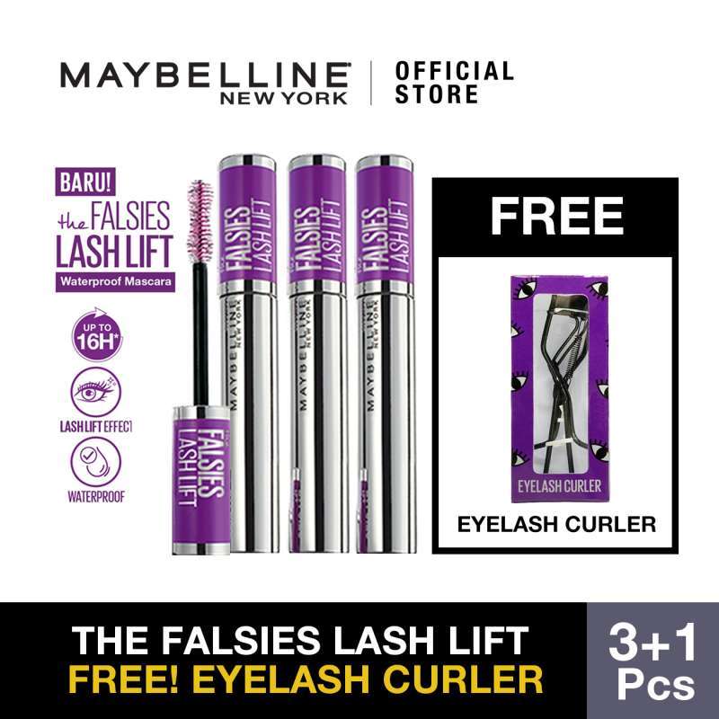 Maybelline eyelash sale curler