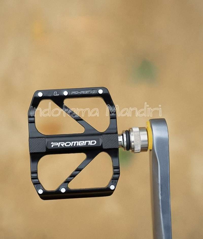 Jual Promend Pedal R67Q Quick Release Sealed Bearing QR di Seller