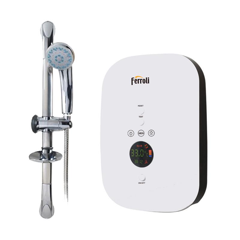 Jual Ferroli Divo Sdp 3 3 Water Heater Instan Pemanas Air Elektrik Murah Mei 2021 Blibli