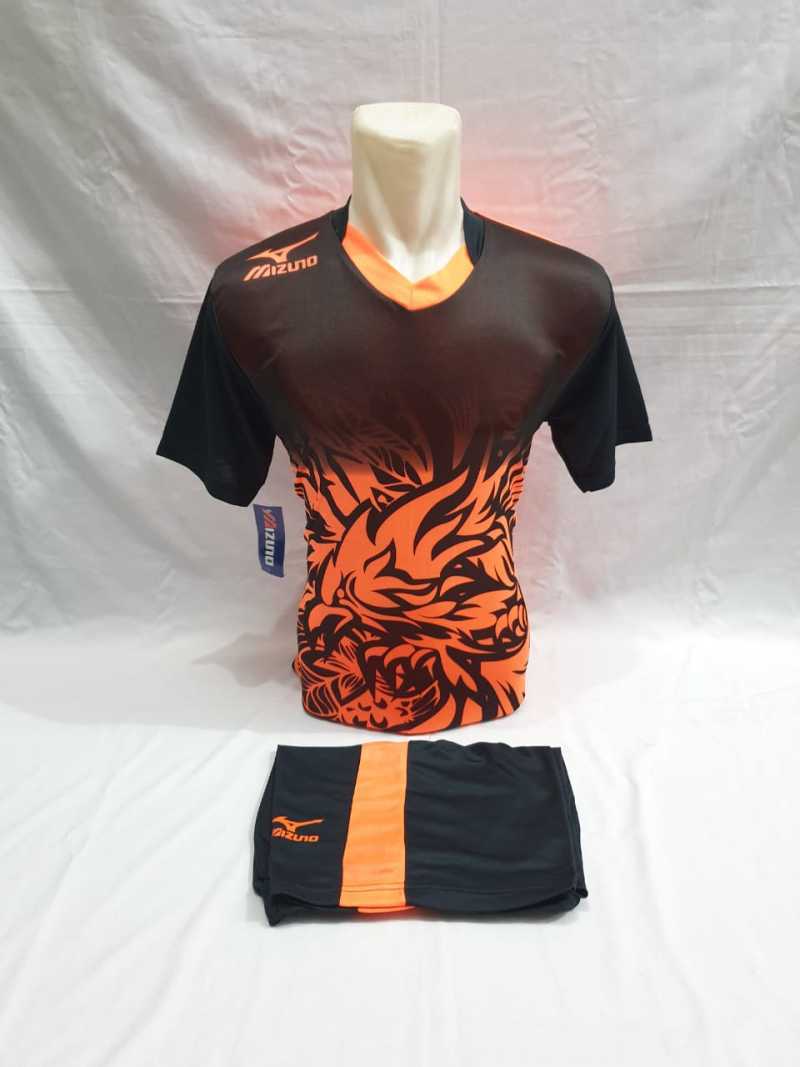Kaos futsal mizuno sales