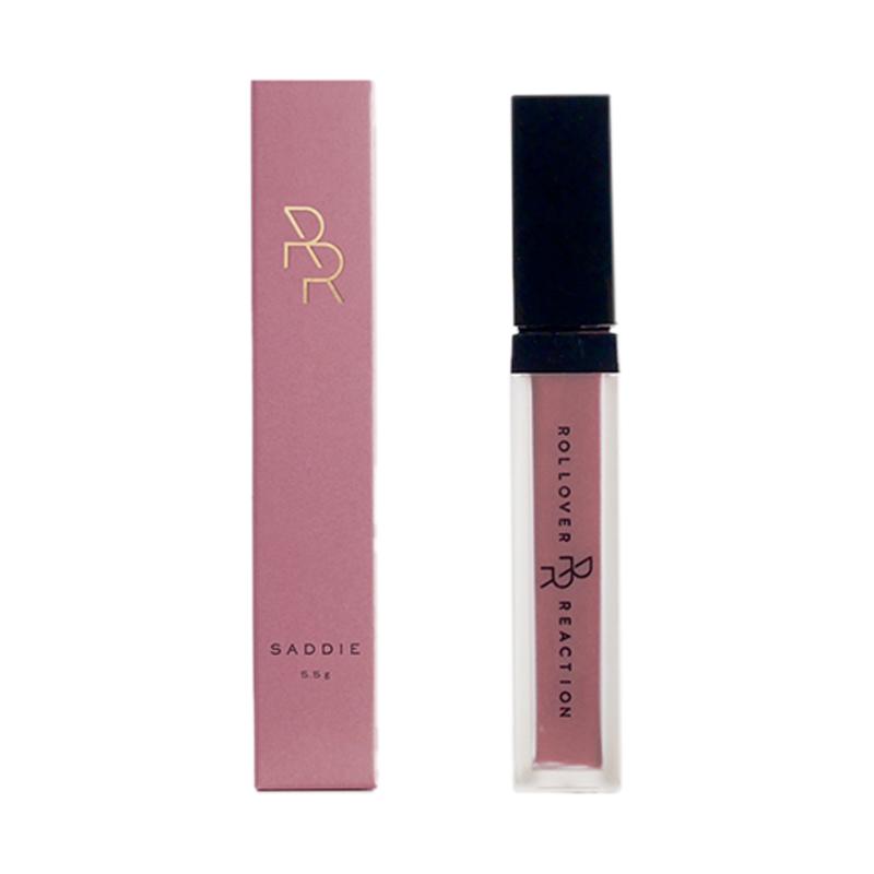 Rollover Reaction Sueded Lip And Cheek Cream Saddie Terbaru Agustus 2021 Harga Murah Kualitas Terjamin Blibli Lipstik rollover reaction saddie