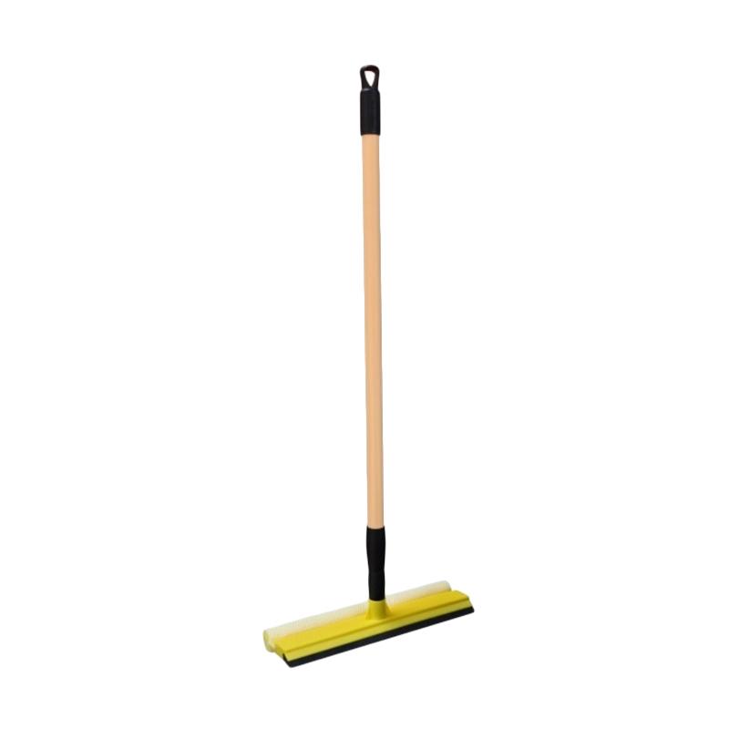 harga Clean Matic Window Squeegee with Telescopic Handle Alat Pembersih Kaca Blibli.com